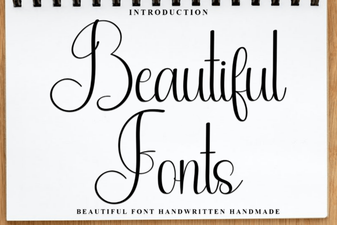 Elegant Typography for Creative Projects